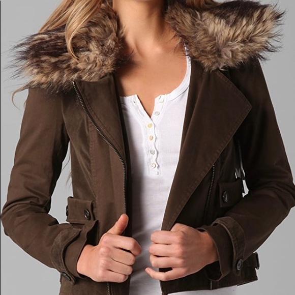 Ella Moss Duncan jacket size large - Picture 2 of 13